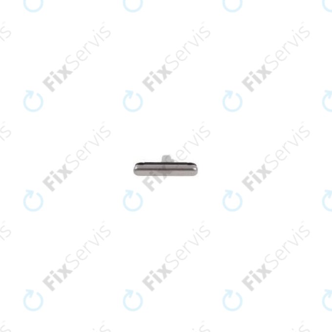 Samsung Galaxy S7 G930F - Bočné Tlačidlo (White) - GH98-38918B Genuine Service Pack