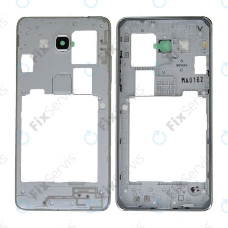 Samsung Galaxy Grand Prime G530F - Stredný Rám (Gray) - GH98-35697B Genuine Service Pack