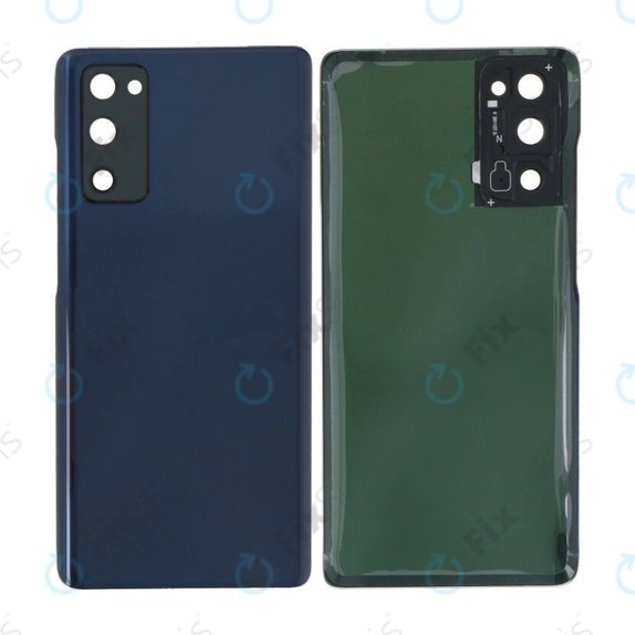 Samsung Galaxy S20 FE G780F - Batériový Kryt Komplet (Cloud Navy)