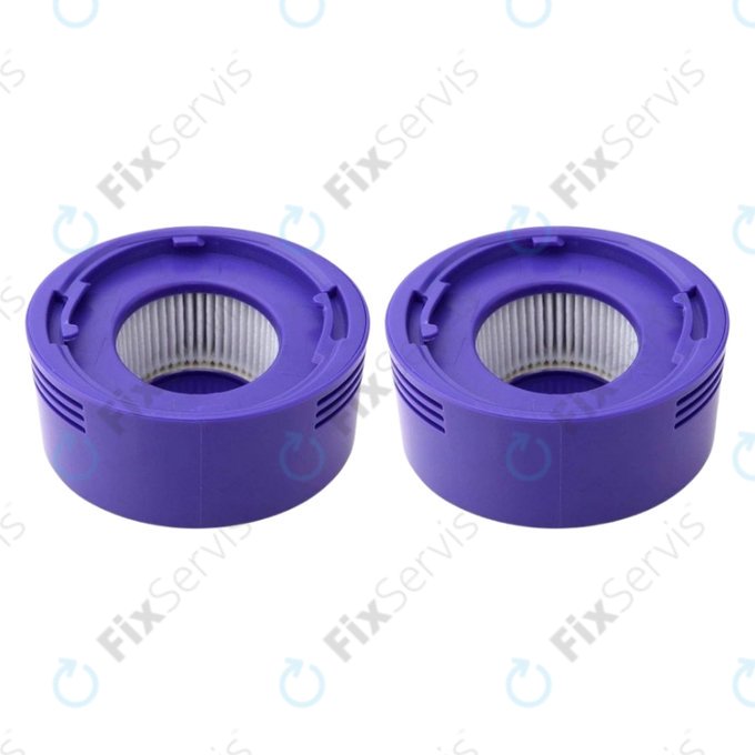 Prachový filter, 2 ks pre Dyson V7, V8