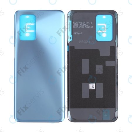 Realme 8 5G RMX3241 - Batériový Kryt (Supersonic Blue)