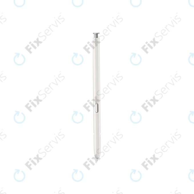 Samsung Galaxy Note 10 N970F, 10 Plus N975F - Stylus (Aura White) - GH82-20793B Genuine Service Pack