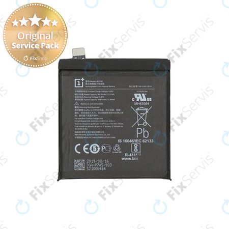 OnePlus 7T Pro - Batéria BLP745 4085mAh - 1031100012 Genuine Service Pack