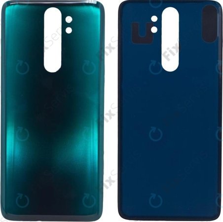 Xiaomi Redmi Note 8 Pro - Batériový Kryt (Forest Green)