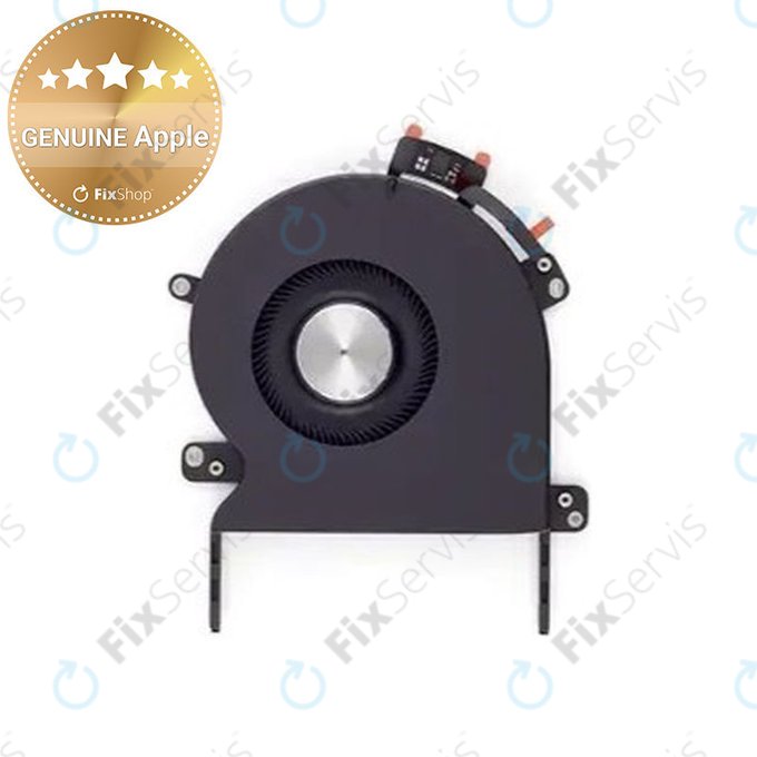 Ventilátor (Ľavý) pre MacBook Pro 16", A2991 (2023), A3403 (2024), 923-10082, Genuine Apple