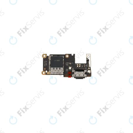 Xiaomi 11T - Nabíjací Konektor PCB Doska - 560001K11R00 Genuine Service Pack
