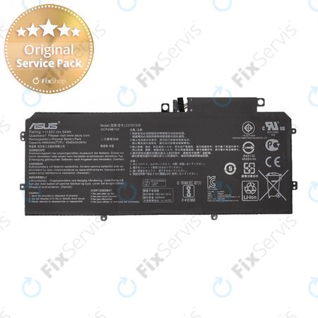Asus UX360C - Batéria - 0B200-00730200 Genuine Service Pack