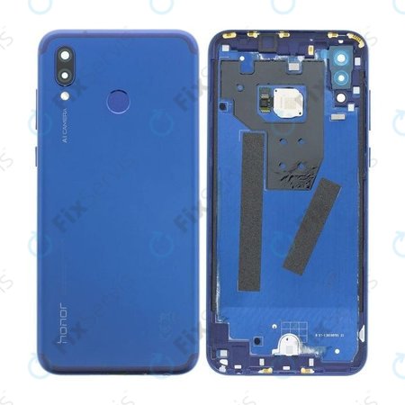 Huawei Honor Play - Batériový Kryt (Navy Blue) - 02351YYE Genuine Service Pack