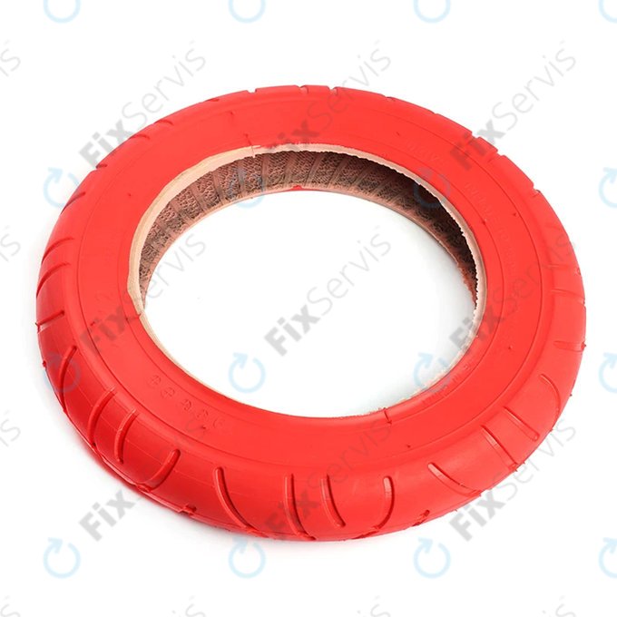 Xiaomi Mi Electric Scooter 2 M365, Pro - Pneumatika 10" (Red)