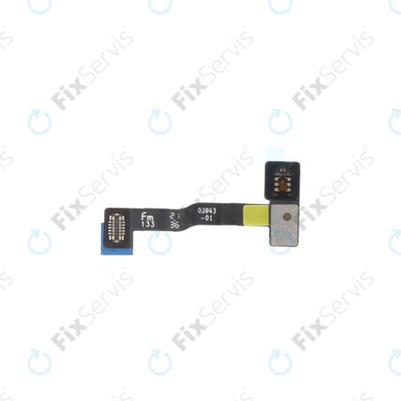 Apple iPad (10th Gen 2022, 11th Gen 2025) - Mikrofón + Flex Kábel