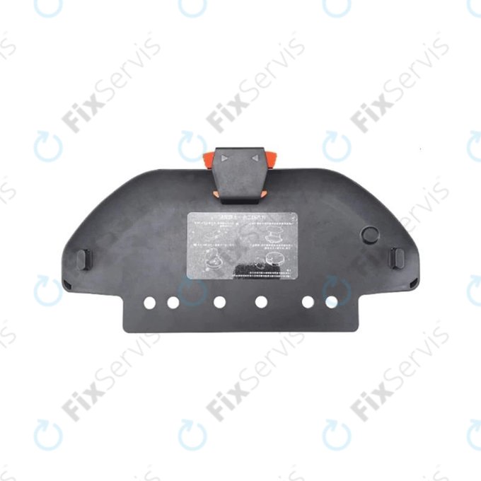 Xiaomi Mi Robot Vacuum Mop Pro (P), 2S, 3C (Mijia 3C), Viomi V2 Pro, V3, SE - Spodný Kryt (Čierna)