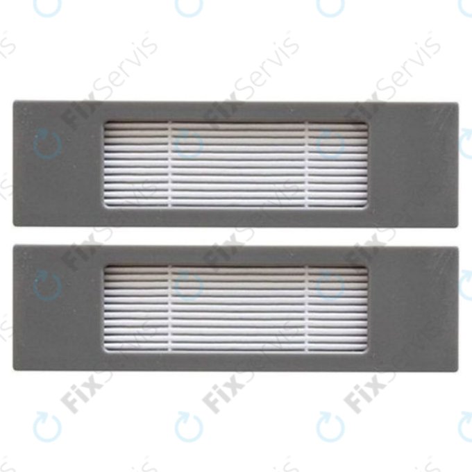 Prachový filter, 2 ks pre Ecovacs Deebot N-series, T-series, Ozmo-series