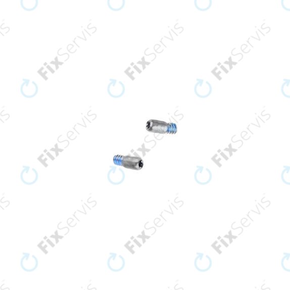 Apple iMac 21.5" A1311 A1312 (Late  2009-Mid 2011) - Set skrutiek torx T8 na pevný disk