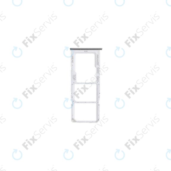 Samsung Galaxy M51 M515F - SIM Slot (White) - GH98-45841B Genuine Service Pack