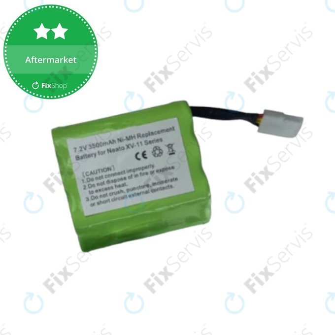 Vorwerk Kobold VX100 - Batéria 945-0006 Ni-MH 7.2V 3500mAh