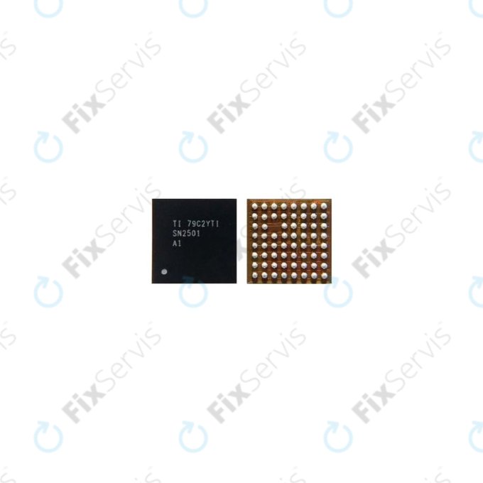 Apple iPhone 8, 8 Plus, X - USB Charging IC SN2501