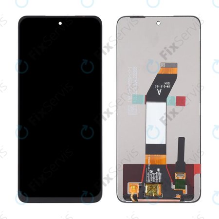 Xiaomi Redmi 10 - LCD Displej + Dotykové Sklo