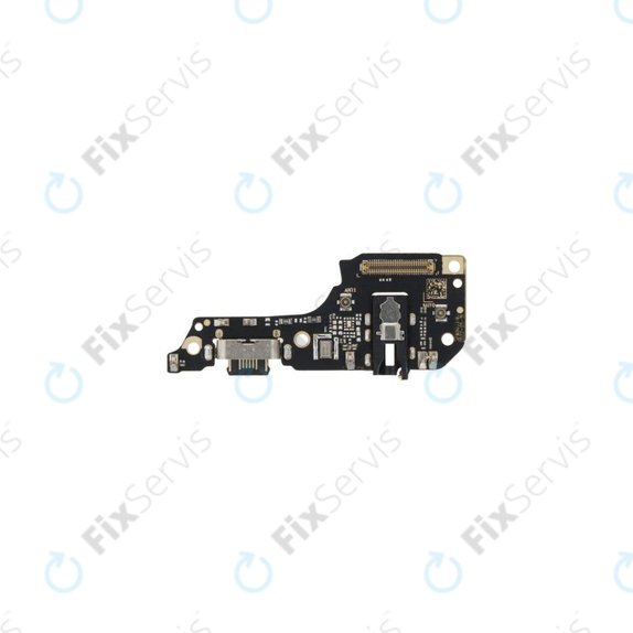 Motorola Moto G62 5G - Nabíjací Konektor PCB Doska