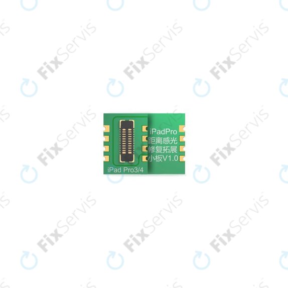 JC V1SE/V1S Pro/V1S Plus - Proximity & Light Sensor Expansion Small (iPad Pro 11" 3. gen, 12.9" 3.–4. gen)