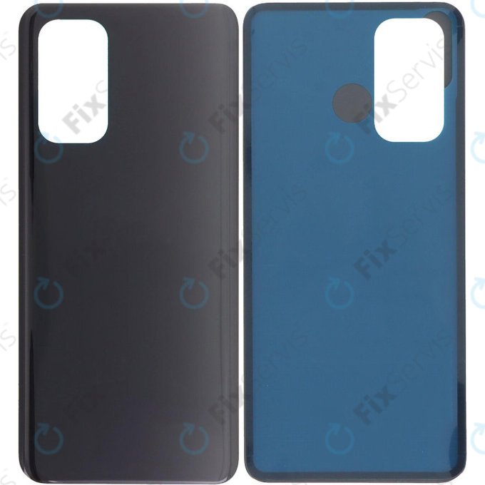 Oppo Reno 5 5G, Oppo Find X3 Lite - Batériový Kryt (Starry Black)