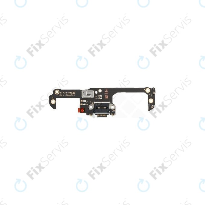 Nabíjací konektor PCB doska pre Google Pixel 10 Pro XL, G949-01377-00, Genuine Service Pack