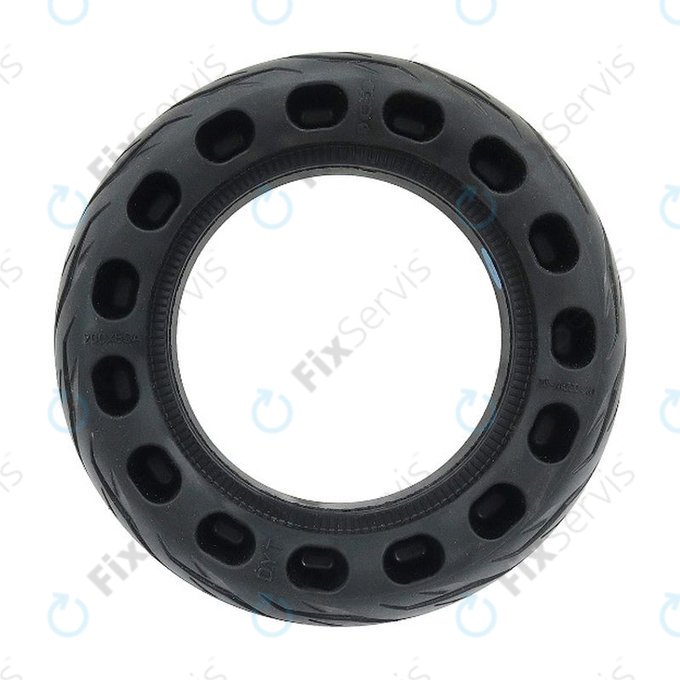 Kugoo S1, S1 Pro, S2, S3 - Predná plná Bezdušová Pneumatika 200x50 (s Dierami)