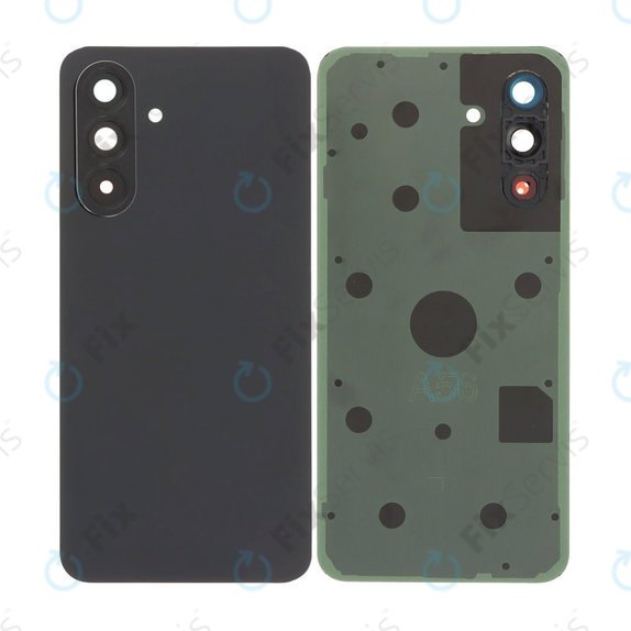 Samsung Galaxy A56 A566E - Batériový Kryt Komplet (Graphite)