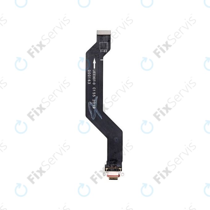 OnePlus 8 Pro - Nabíjací Konektor PCB Doska - 2001100202 Genuine Service Pack