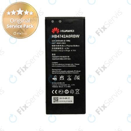 Huawei Honor 3C - Batéria HB4742A0RBW 2400mAh Bulk - 24021479