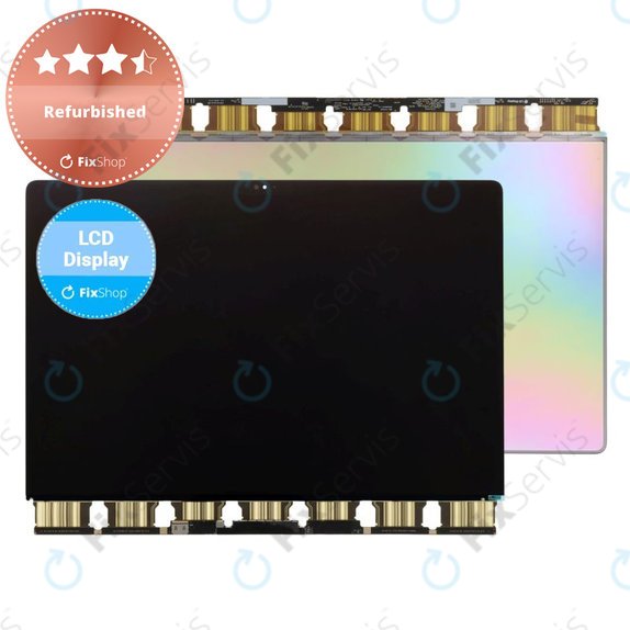 Apple MacBook Pro 14" A2442 (2021), A2779, A2918, A2992 (2023), A3112, A3401, A3185 (2024) - LCD Displej Refurbished