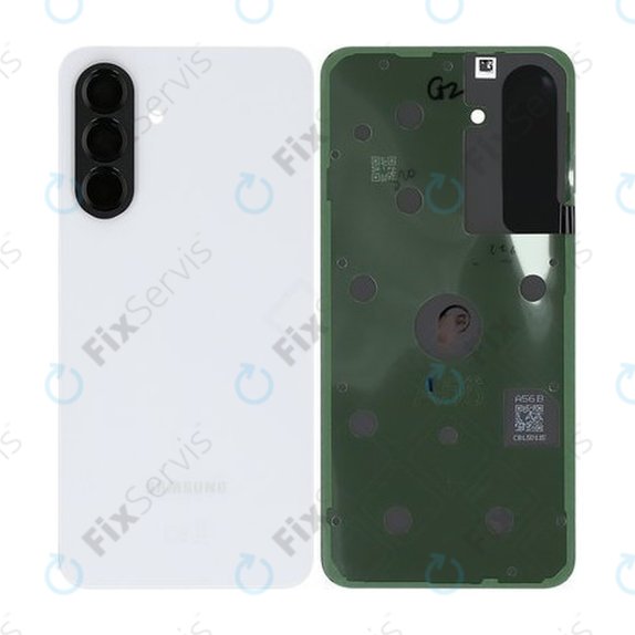 Samsung Galaxy A56 A566E - Batériový Kryt (Awesome Lightgray) - GH82-36807B Genuine Service Pack