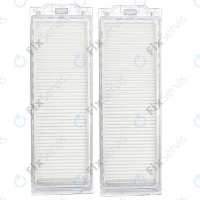 HEPA filter, 2 ks pre Xiaomi Robot Vacuum S10, S12