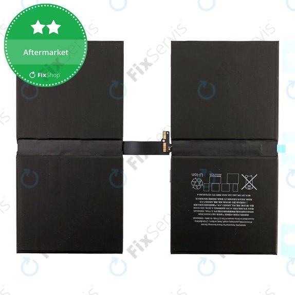 Batéria pre iPad Pro 12.9" (2nd Gen 2017), 10891mAh