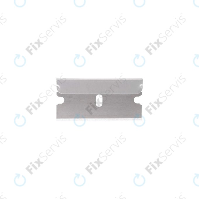 Žiletka na Odstránenie Lepidla z LCD Displeja a Rámu (100ks)