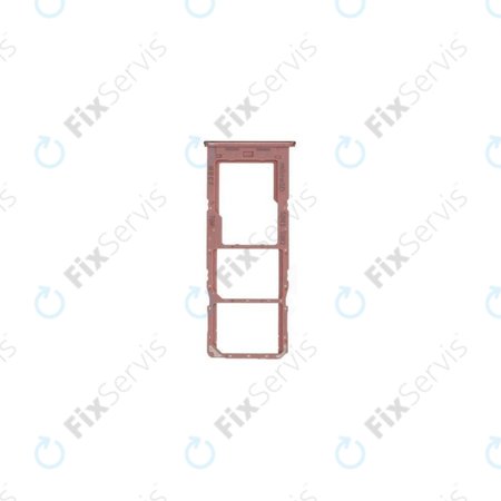 Samsung Galaxy M23 5G M236B - SIM Slot (Orange Copper) - GH98-47403B Genuine Service Pack