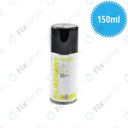 Micro Chip Electronic - Silikónový Olej v Spreji - 150ml