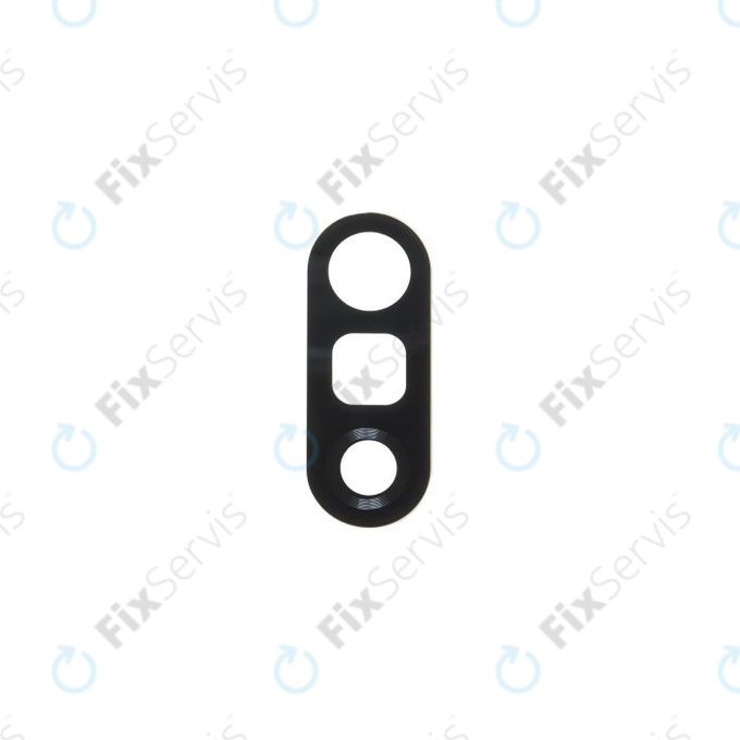 LG G5 H850 - Sklíčko + Rám Kamery - MKC66039201 Genuine Service Pack