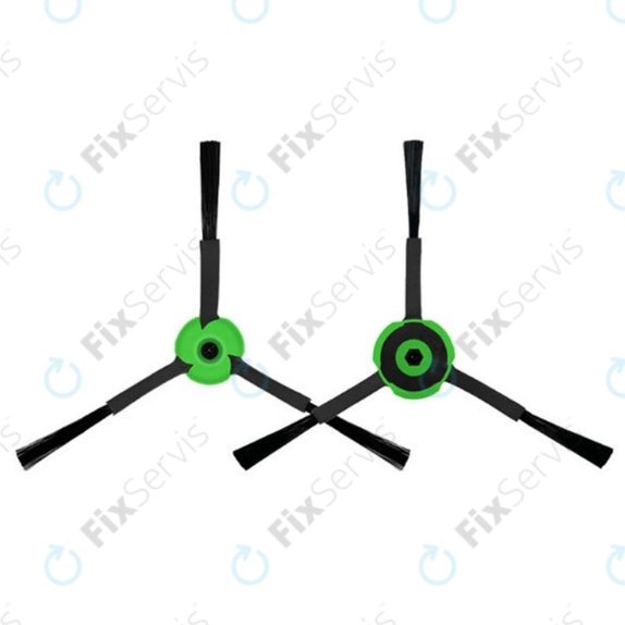 iRobot Roomba e-series, i-series, j-series - Bočná Kefa (Čierna)