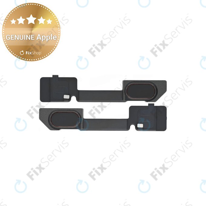 Reproduktory (Ľavý a Pravý) pre MacBook Pro 16", A3403 (2024), 923-11884, Genuine Apple