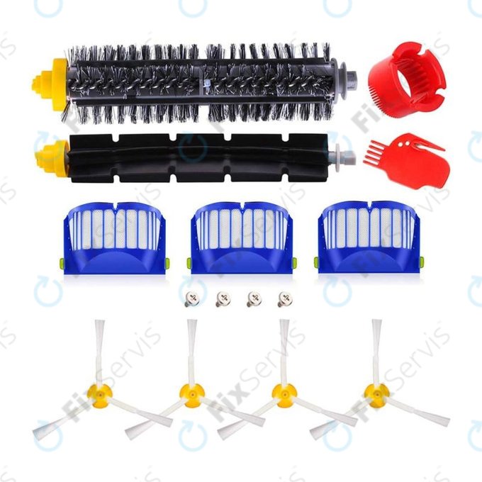 iRobot Roomba 500, 600-series - Kompletný Set