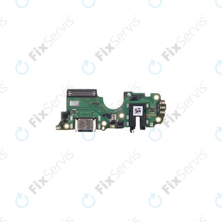 Oppo A94 5G CPH2211 - Nabíjací Konektor PCB Doska