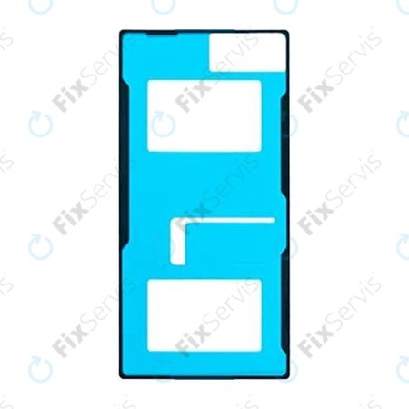 Sony Xperia Z5 Compact E5803 - Lepka pod Batériový Kryt Adhesive - 1294-9914 Genuine Service Pack