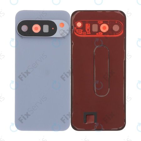 Batériový kryt komplet pre Google Pixel 10 Pro XL, Moonstone Grey