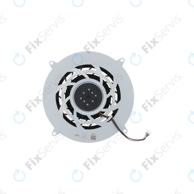 Sony Playstation 5 Slim - Vnútorný Ventilátor (19-lopatkový)