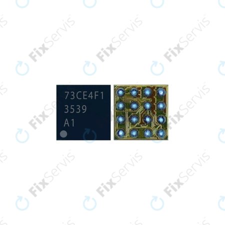 Apple iPhone 6S, 6S Plus, 7, 7 Plus, 8, 8 Plus, X, XR, XS, XS Max, 11, 11 Pro Max, SE (2nd Gen 2020) - Backlight IC U4020 3539