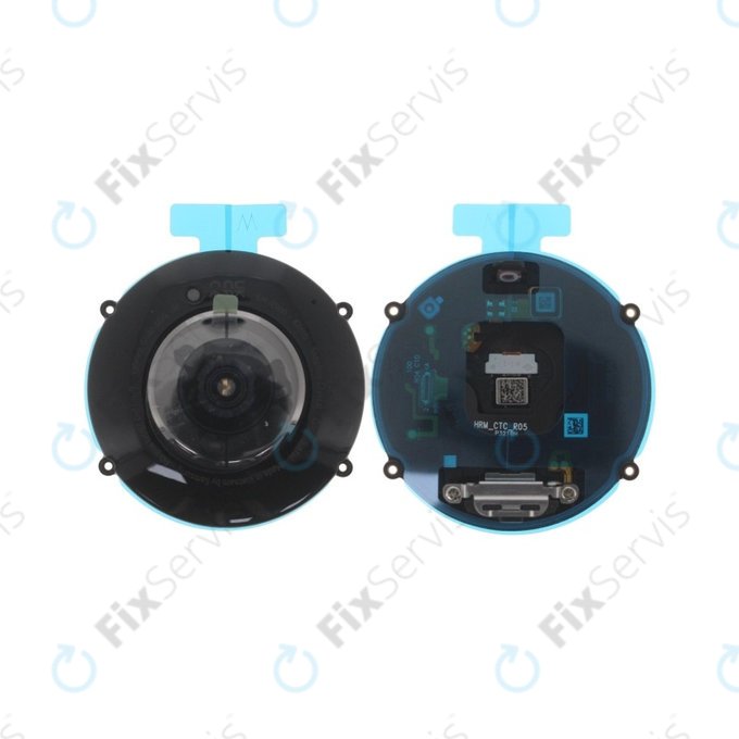 Samsung Galaxy Watch 6 47mm Classic R960, R965 - Batériový Kryt (Black) - GH82-31647A Genuine Service Pack