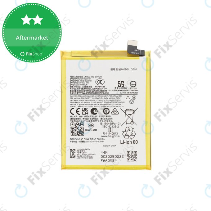 Motorola Moto G85 5G XT2427-3 - Batéria QE50 4850mAh