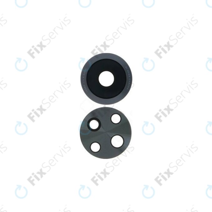 Honor 50 - Sklíčko Zadnej Kamery (Frost Crystal)