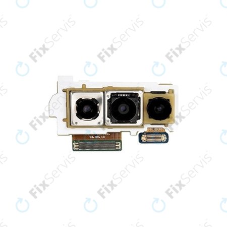 Samsung Galaxy S10 Plus G975F, S10 G973F - Zadná Kamera - GH96-12162A Genuine Service Pack