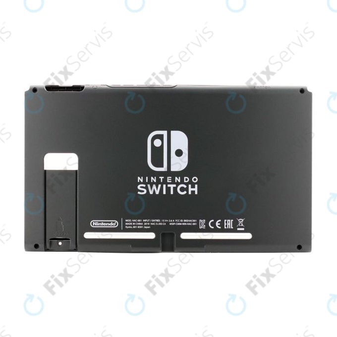 Nintendo Switch - Batériový Kryt